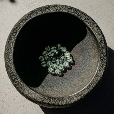 Jeu de motricité Stapelstein Original black