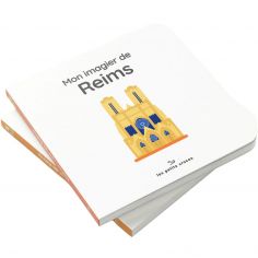 Mon imagier de Reims - Les petits crocos