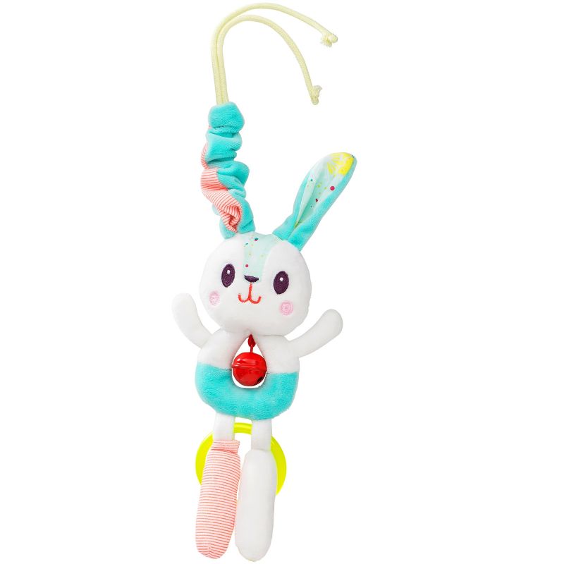 Hochet clochette Petit Lapin Lilliputiens