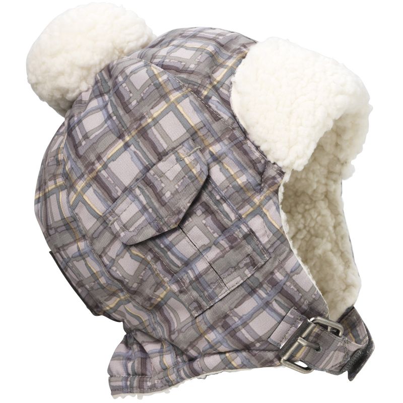 Bonnet chapka carreaux French Check (0-6 mois) Elodie Details