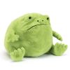 Peluche Ricky la grenouille (26 cm) Jellycat Produit 1