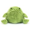 Peluche Ricky la grenouille (26 cm) Jellycat Produit 2