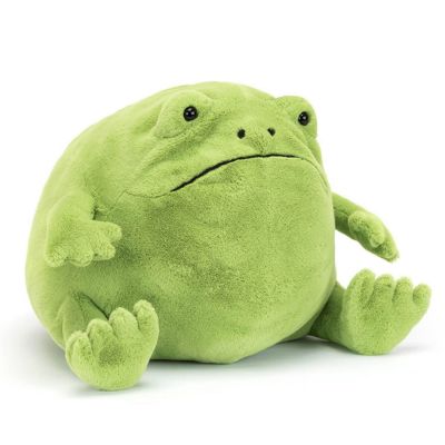 Peluche Ricky la grenouille (26 cm) Jellycat