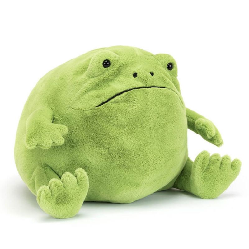 Peluche Ricky la grenouille (26 cm) Jellycat Produit 1