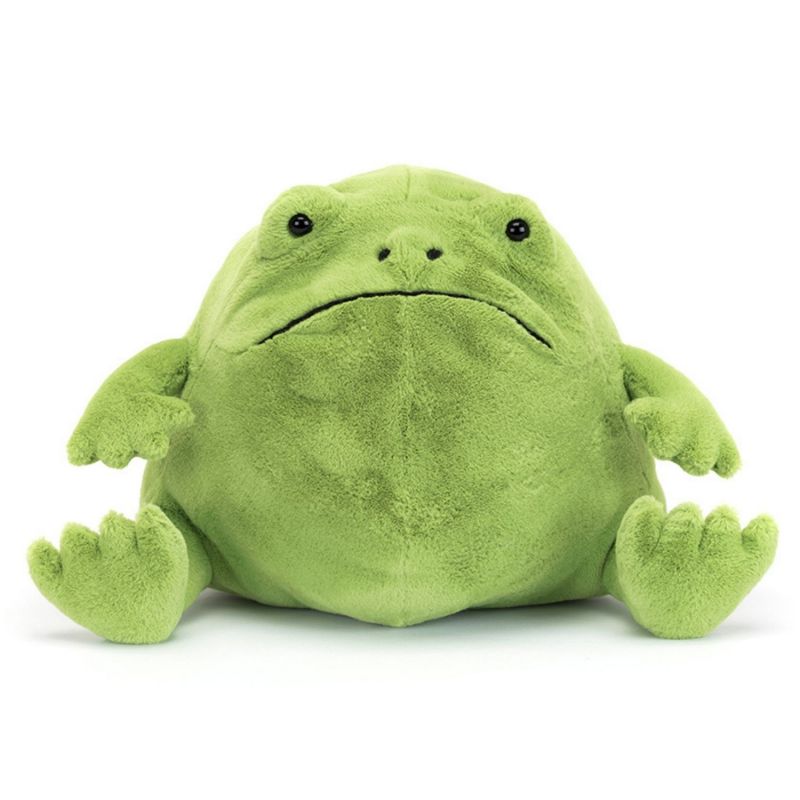 Peluche Ricky la grenouille (26 cm) Jellycat Produit 2