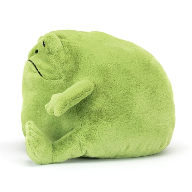 Peluche Ricky la grenouille (26 cm) Jellycat Produit 4