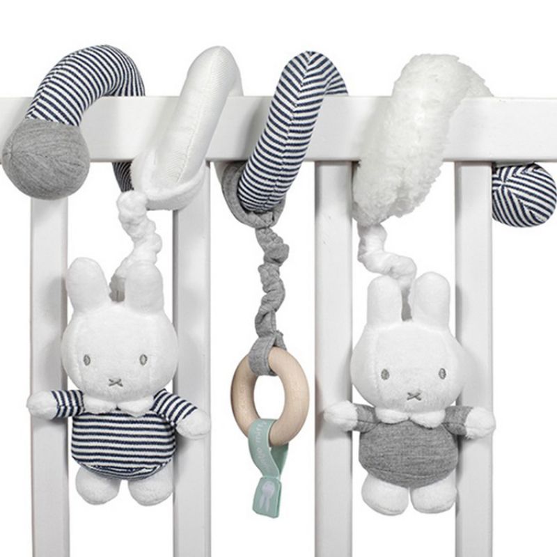 Spirale d'activités lapin Miffy marinière Pioupiou et Merveilles