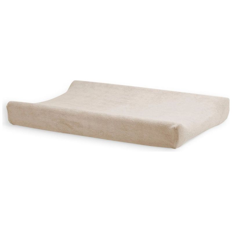 Housse de matelas à langer en éponge Nougat (50 x 70 cm) Jollein Produit 1