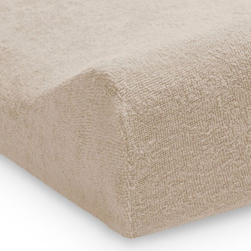 Housse de matelas à langer en éponge Nougat (50 x 70 cm) Jollein Produit 3