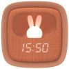 Réveil 2 en 1 Billy Clock Caramel MOB Produit 1