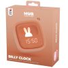 Réveil 2 en 1 Billy Clock Caramel MOB Packaging 7