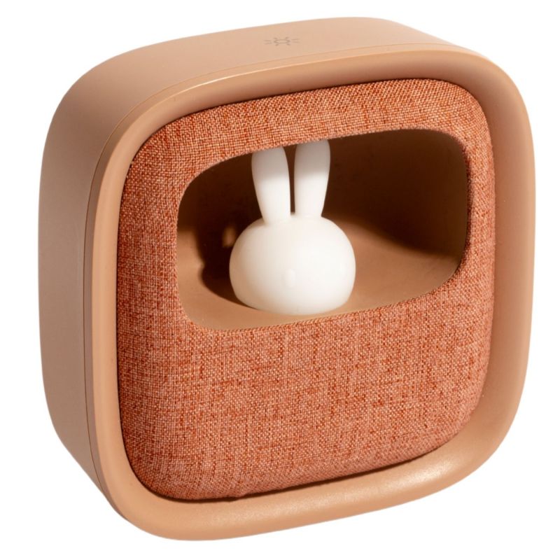 Réveil 2 en 1 Billy Clock Caramel MOB Produit 3
