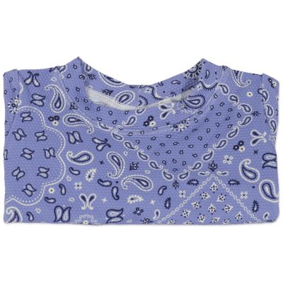 T-shirt anti-UV Bandana (12-24 mois)