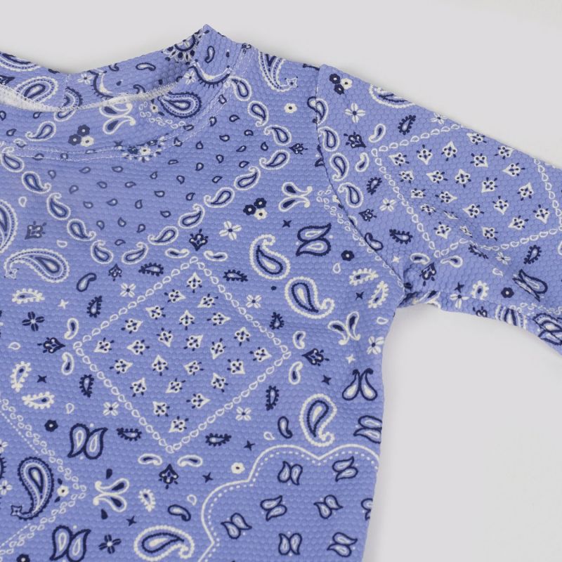 T-shirt anti-UV Bandana (12-24 mois) Walking Mum Ambiance 3