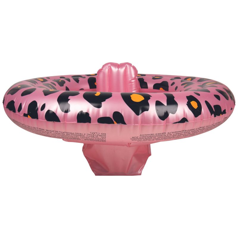 Bouée bébé Léopard rose et doré Swim Essentials Produit 4