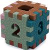 Cube d'éveil à assembler Retro - We Might Be Tiny