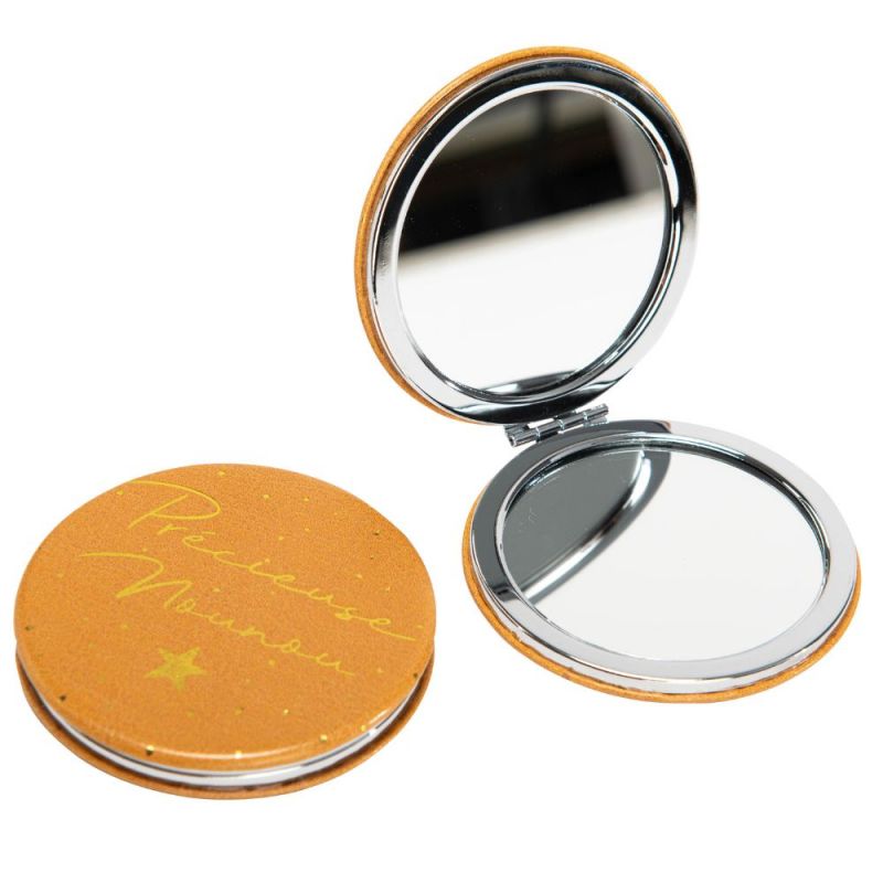 Miroir de poche Nounou Amadeus Les Petits