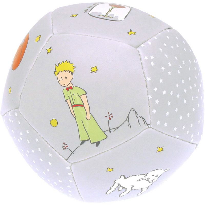 Balle souple Le Petit Prince (10 cm) Petit Jour Paris