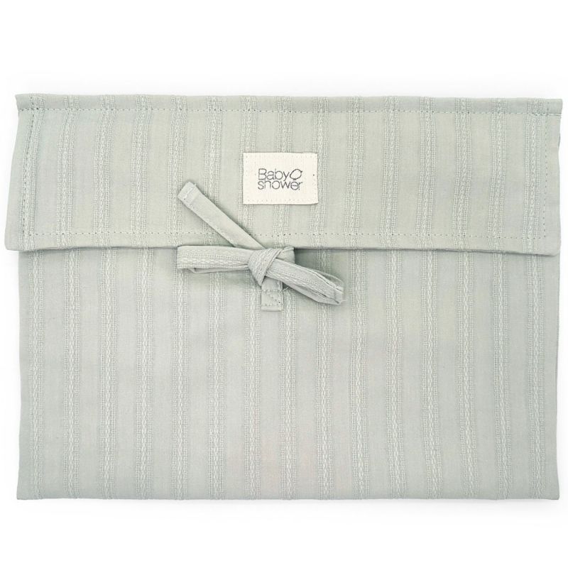 Pochette à vêtements Lullaby Mint Babyshower Produit 1
