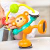 Singe jouet de table  par Infantino