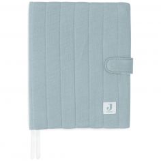 Protège carnet de santé Sea Green - Jollein