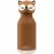 Variation Marron, écru, noir du produit Gourde isotherme Bestie Renard (460 ml) de la marque Asobu