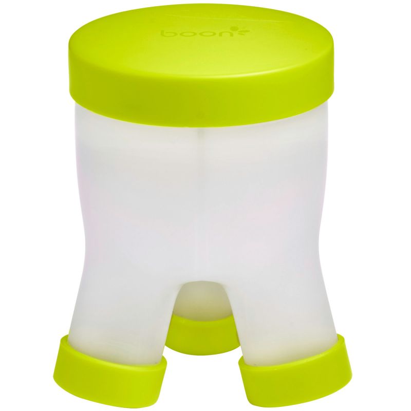 Boîte doseuse de lait Tripod vert Boon