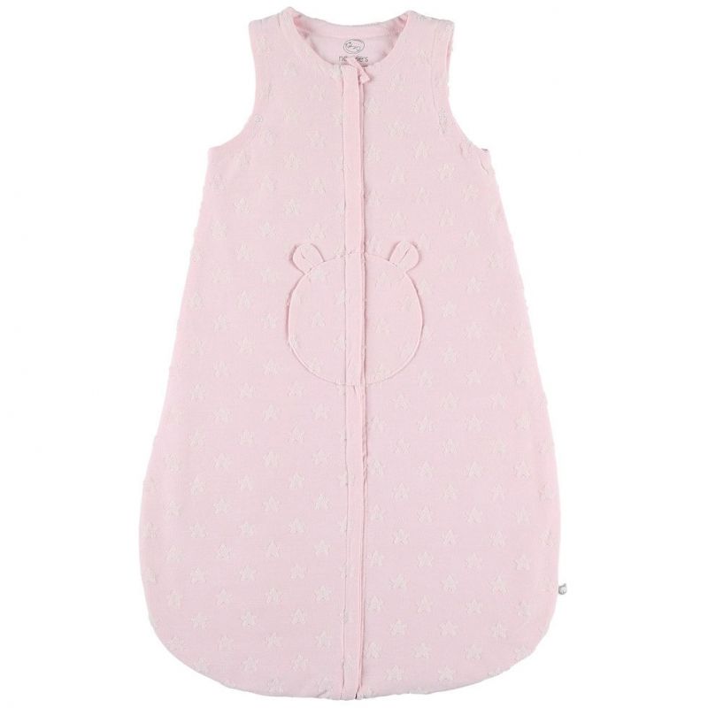 Gigoteuse légère jersey Mix et Match rose (70 cm) Noukie's