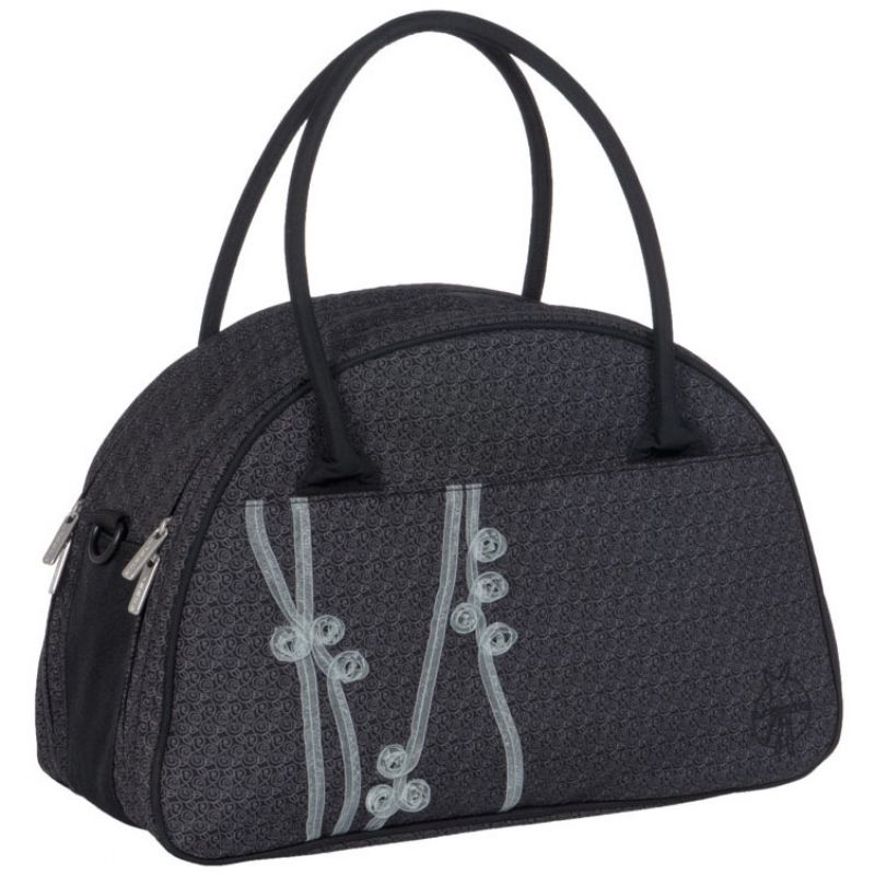 Sac à langer épaule Ribbon noir Lässig
