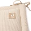 Tour de lit Little Waffle Sand (pour lits 60 x 120 ou 70 x 140 cm) Jollein Produit 4