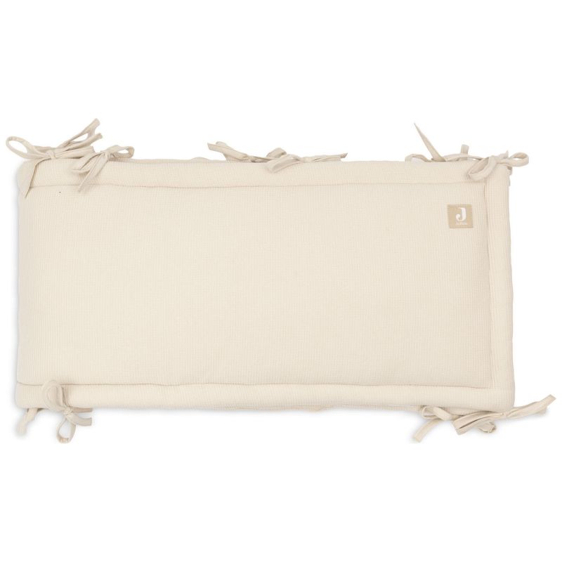 Tour de lit Little Waffle Sand (pour lits 60 x 120 ou 70 x 140 cm) Jollein Produit 3