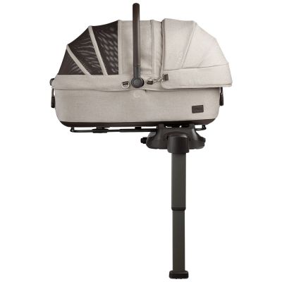 Siège auto et caisse de transport pour animaux de compagnie MAEVE MEDIUM RIGID FAWN