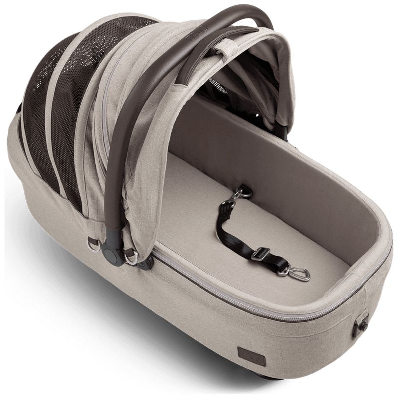 Siège auto et caisse de transport pour animaux de compagnie MAEVE MEDIUM RIGID FAWN Tavo Produit 2