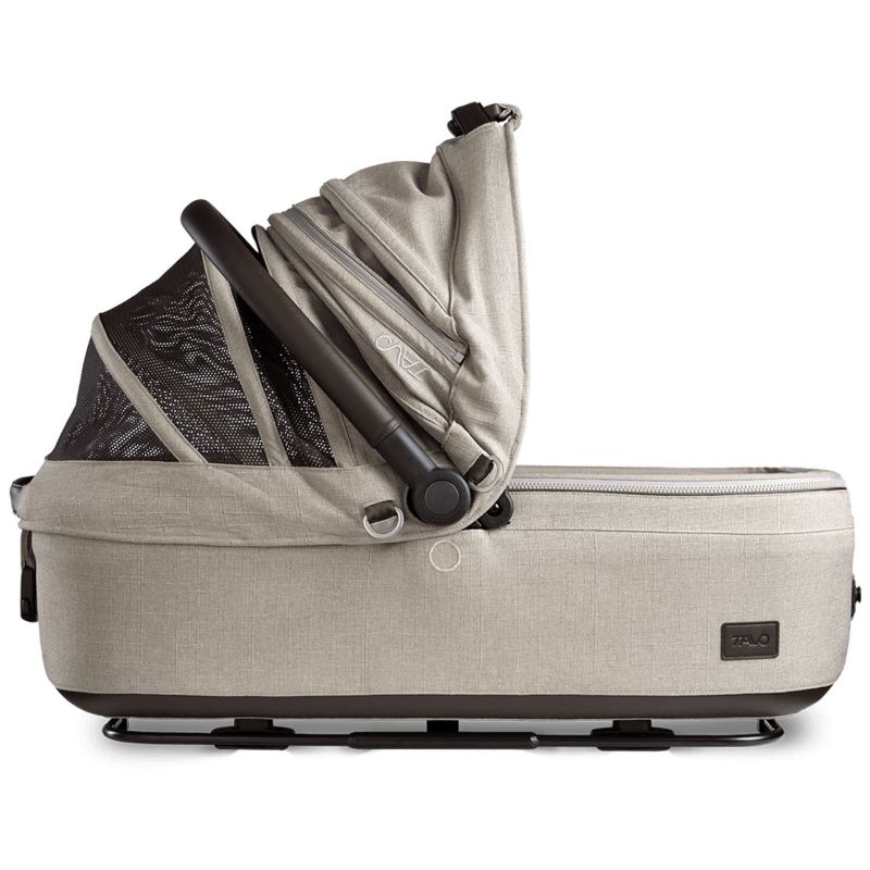 Siège auto et caisse de transport pour animaux de compagnie MAEVE MEDIUM RIGID FAWN Tavo Produit 3