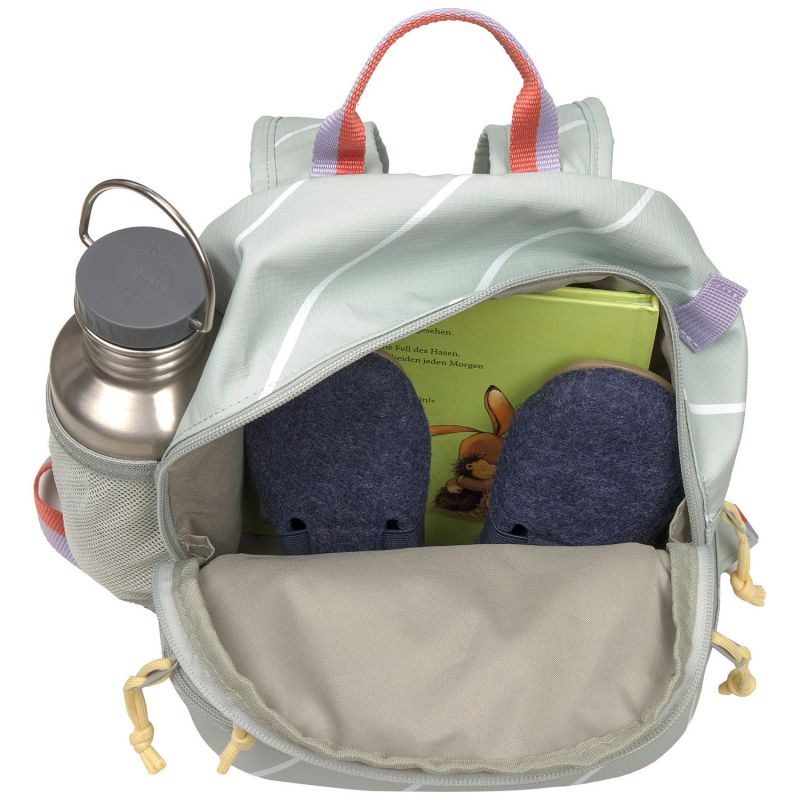 Mini Sac à dos bébé Happy Trails Fleur (24,5x27 cm) Lässig Produit 6