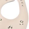 Lot de 2 bavoirs en silicone Ember Panda Sandy Liewood Produit 3
