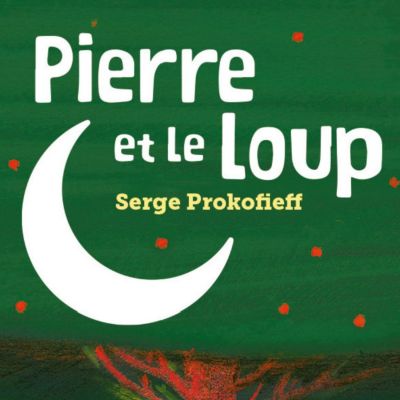 Carte Pierre et le Loup