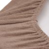 Housse de matelas à langer en éponge Milky Coffee (50 x 70 cm) Jollein Produit 5