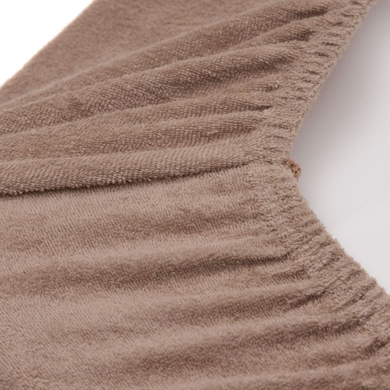 Housse de matelas à langer en éponge Milky Coffee (50 x 70 cm) Jollein Produit 5