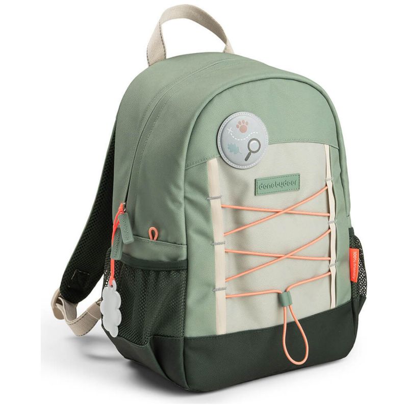 Sac à dos junior Tiny trails Vert 13 L Done by Deer Produit 2