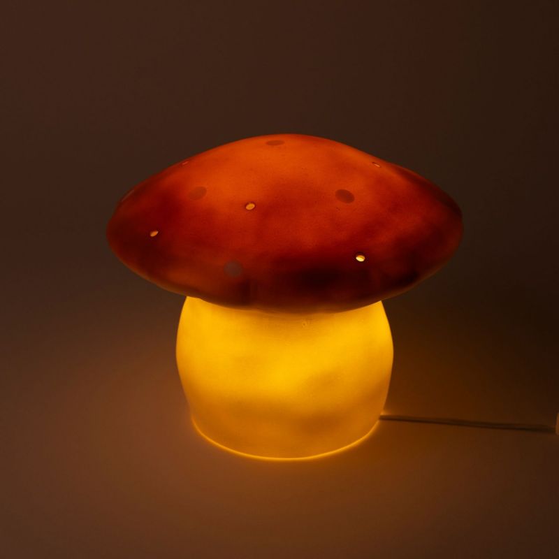 Lampe veilleuse champignon Terra Egmont Toys Ambiance 5