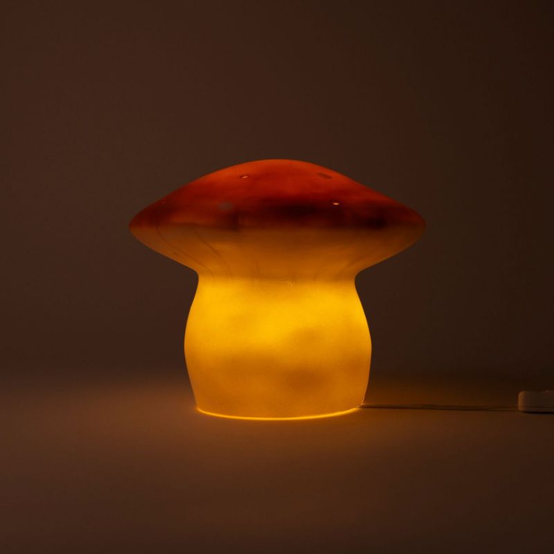 Lampe veilleuse champignon Terra Egmont Toys Ambiance 6