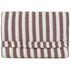 Tapis à langer Cherry Rayé