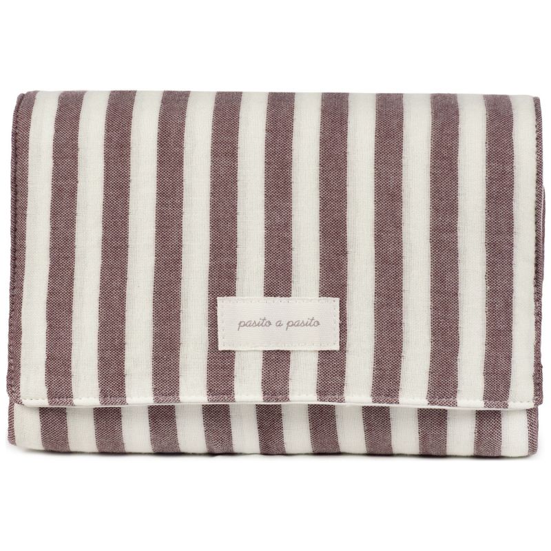 Tapis à langer Cherry Rayé Pasito a pasito Produit 1