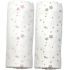 Lot de 2 maxi langes étoiles (120 x 120 cm) - Hoppa Lot de 2 maxi langes étoiles (120 x 120 cm) - Hoppa