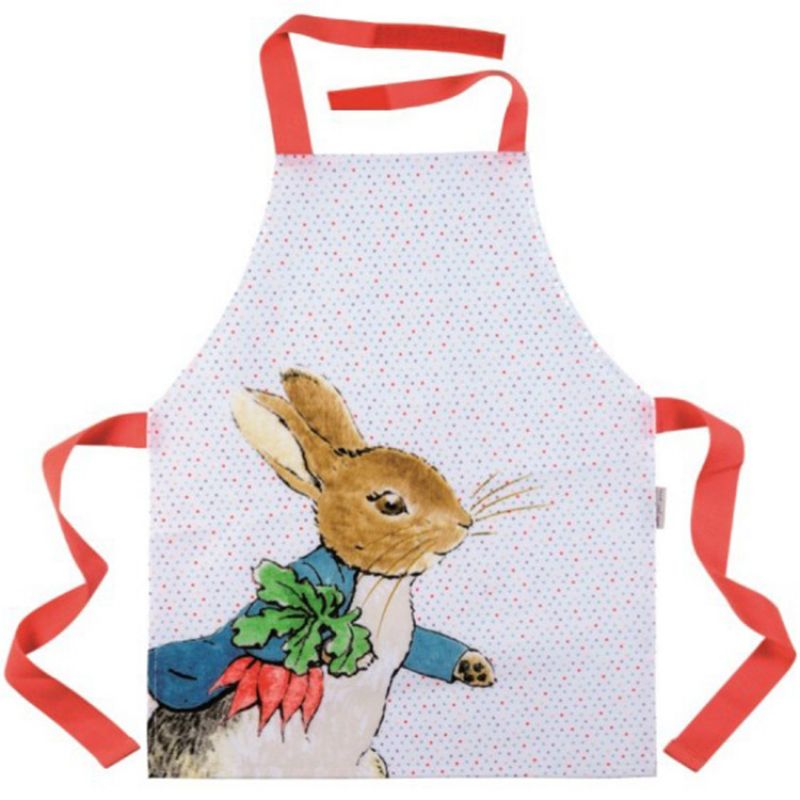 Tablier Pierre lapin (50 cm : 2 ans et plus) Petit Jour Paris