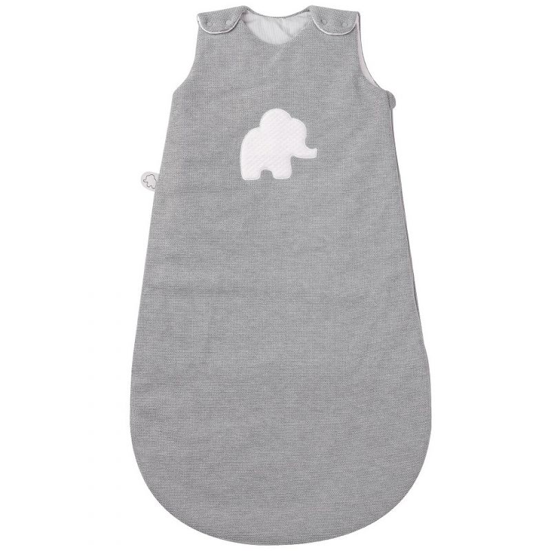 Gigoteuse en tricot Tembo l'éléphant (90 cm) Nattou Produit 1 grande taille