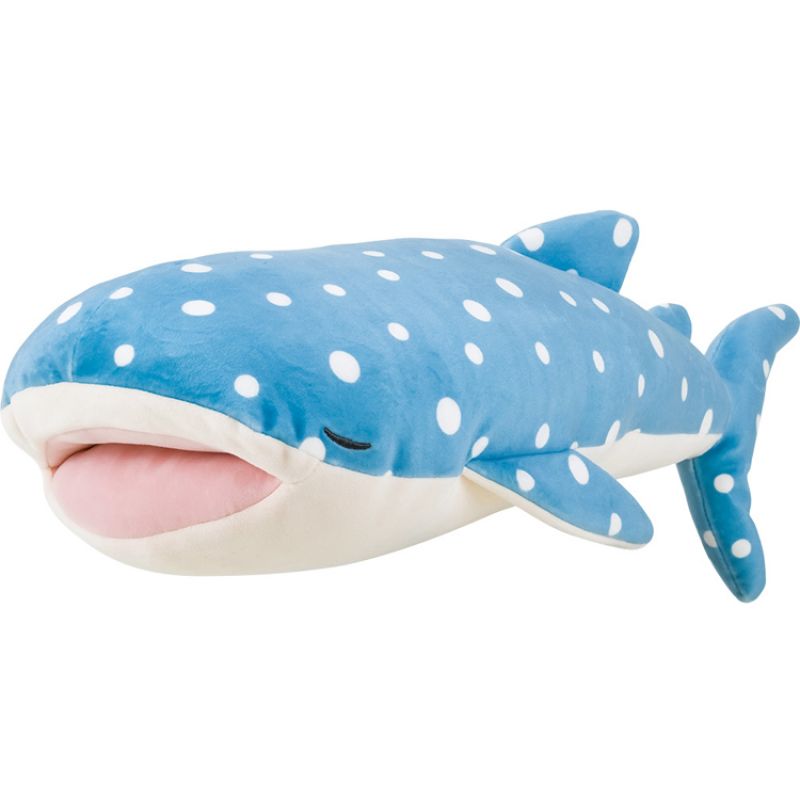 Peluche Jinbe le requin baleine (52 cm) Trousselier Produit 1 grande taille