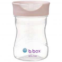 Gobelet d'apprentissage Blush (240 ml) - B.Box