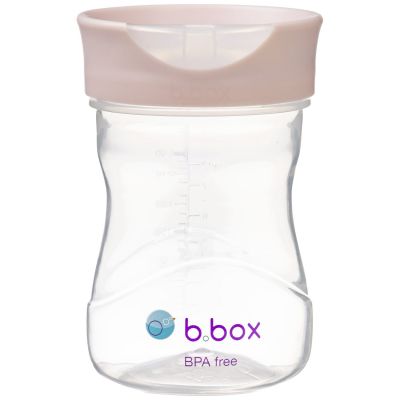 Gobelet d'apprentissage Blush (240 ml) B.Box